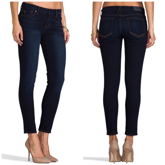 TEXTILE Elizabeth and James Ozzy Skinny Jeans